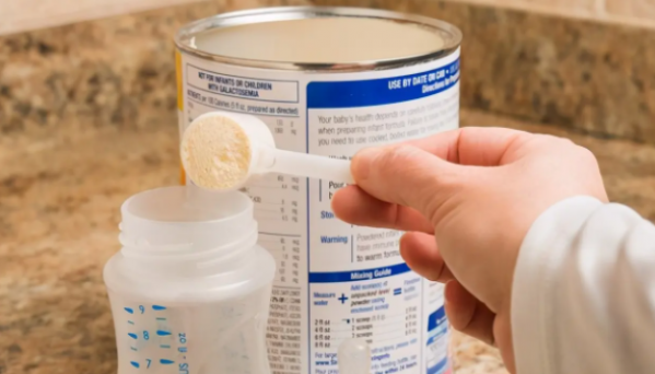 新手推销奶粉的方法 氨基酸奶粉为什么要70度冲